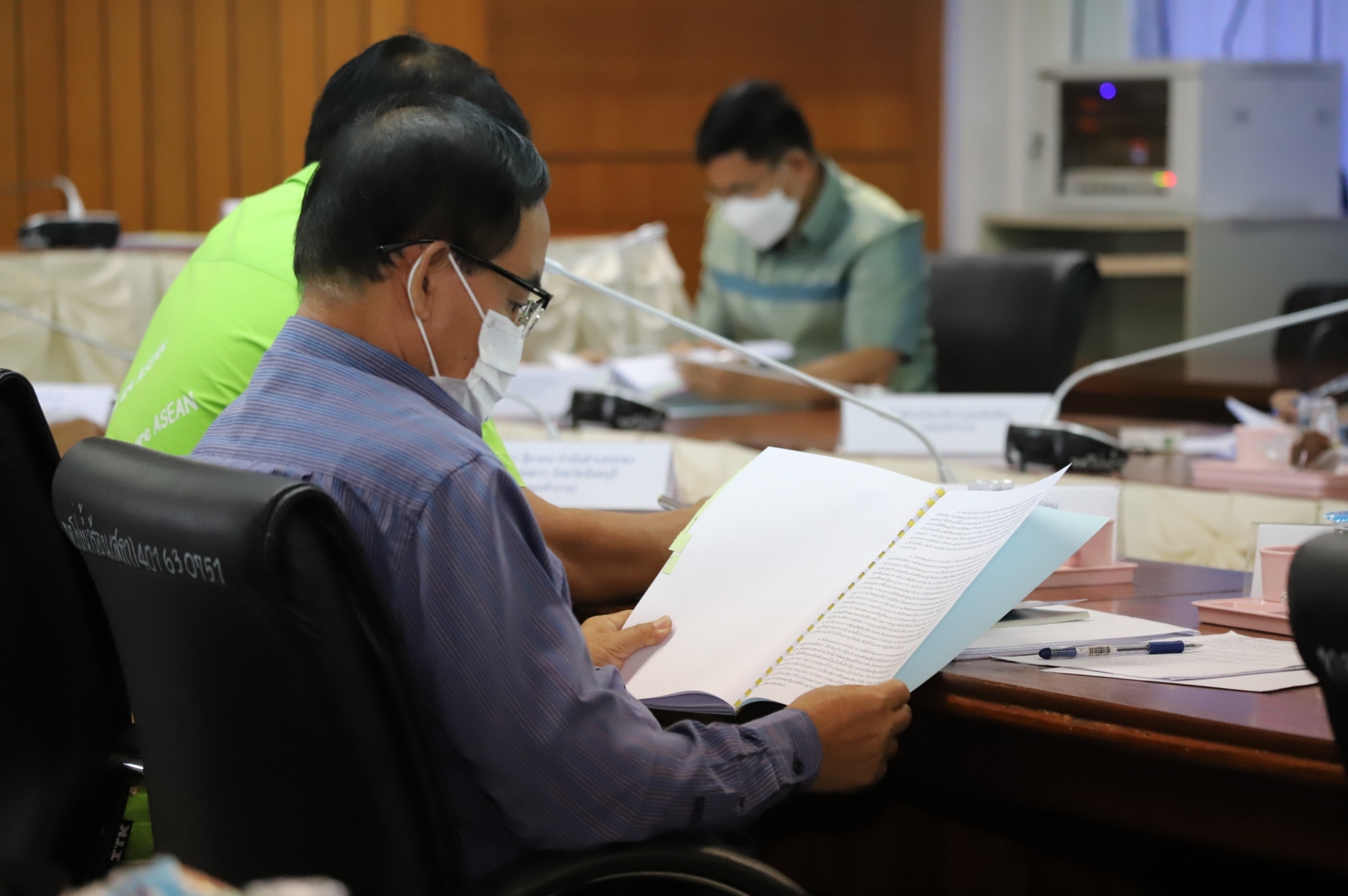 title - ส.ป.ก.จันทบุรี ร่วมประชุมคณะทำงานแก้ไขปัญหาพื้นที่ทับซ้อนเขตเทศบาลโป่งน้ำร้อน - ทรายขาว ครั้งที่ 1/2566